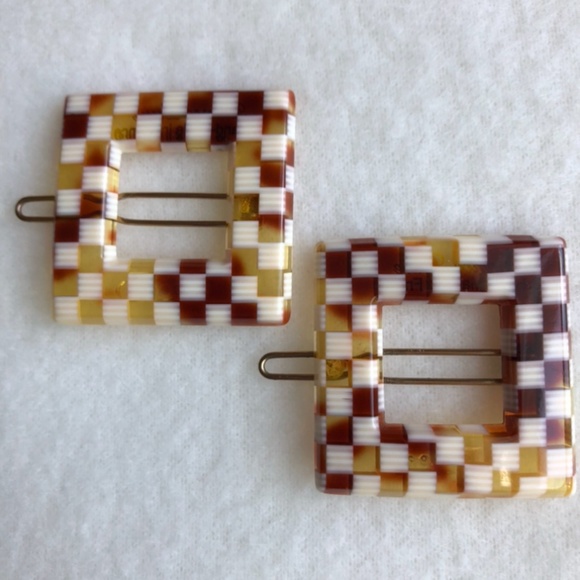 FRANCE LUXE - Hair Berrette. - Picture 1 of 3